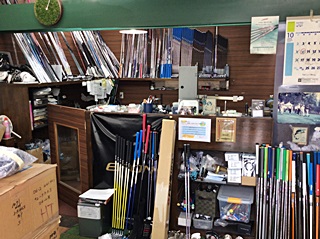 ゴルフ工房「オネスト」の店舗, Studio four Golf HONEST