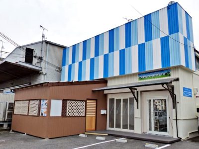 オーシャン総合企画,ocean sougou kikaku ,門真市にあるゴルフスタジオを併設